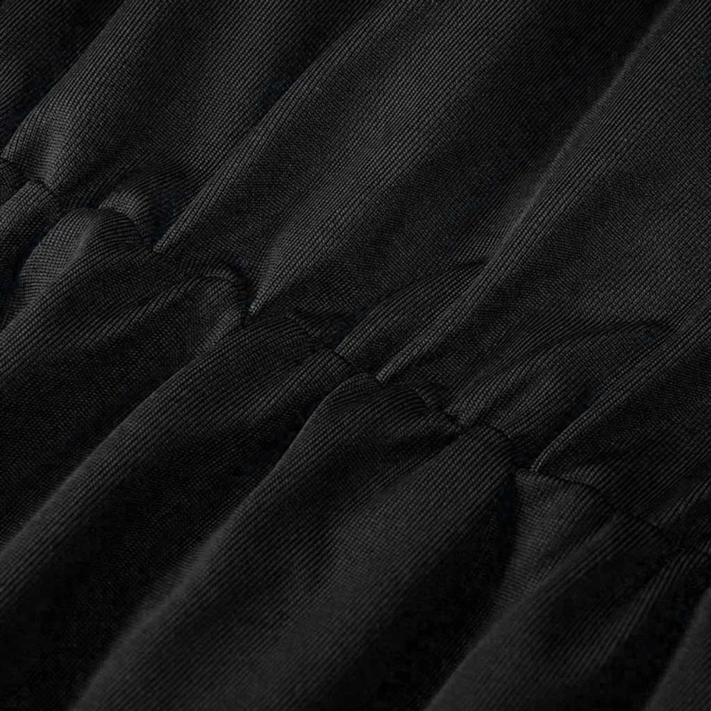 Женское Повседневное платье без рукавов с v образным вырезом на бретельках