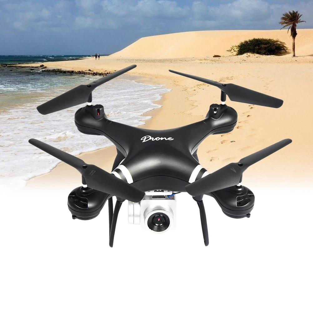 RC самолет Дроны с камерой hd Wifi FPV камера Квадрокоптер с 200Wpixel Высокое разрешение подарок для ребенка