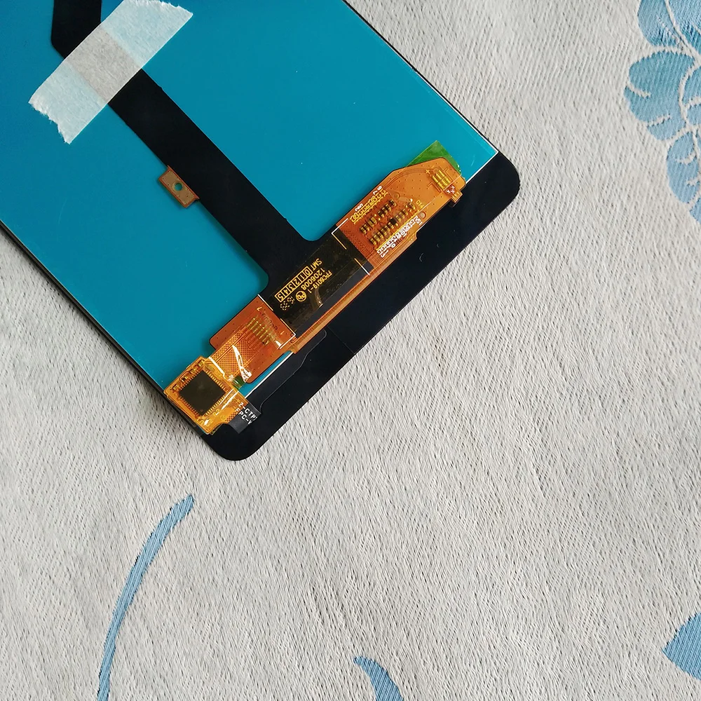 KOSPPLHZ для Infinix zero 4 plus X602 ЖК дисплей с сенсорным экраном дигитайзер полная сборка
