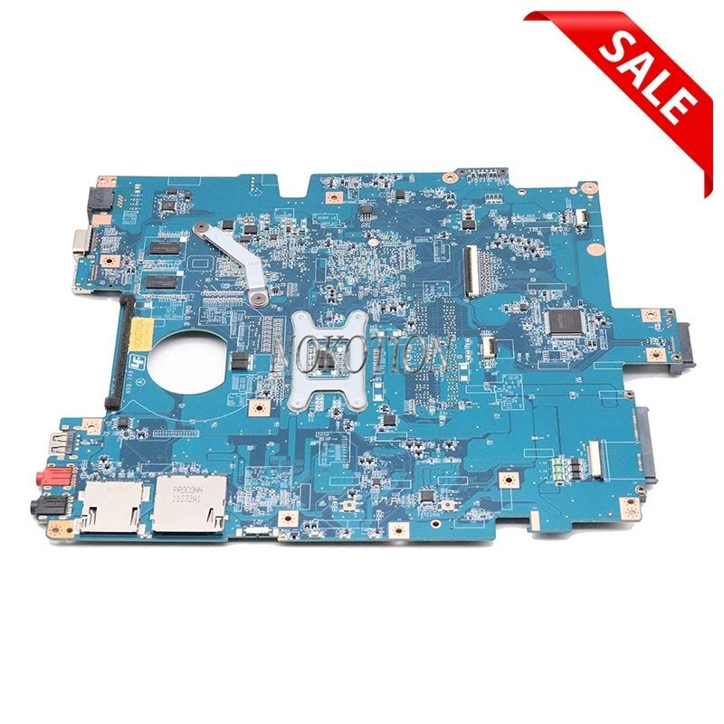 NOKOTION материнская плата для ноутбука sony VAIO VPCEJ VPCEJ2M1E A1827706A A1848628A DA0HK2MB6E0 MBX-248 материнская плата HM65 GT410M DDR3