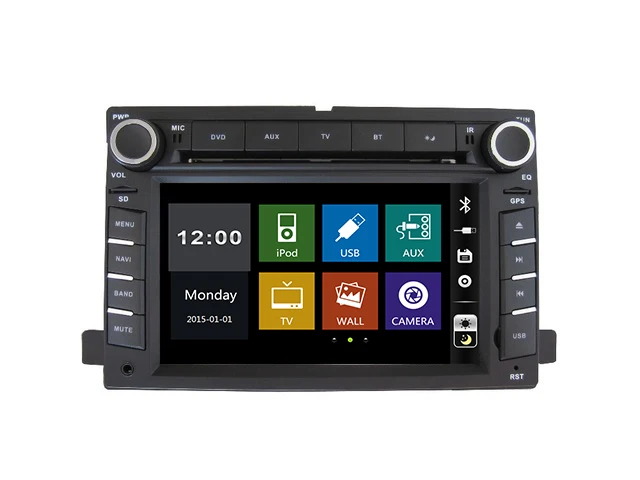 Автомобильный DVD плеер 6 2 &quot GPS(opt) аудио Радио стерео BT/TV CANBUS для Ford