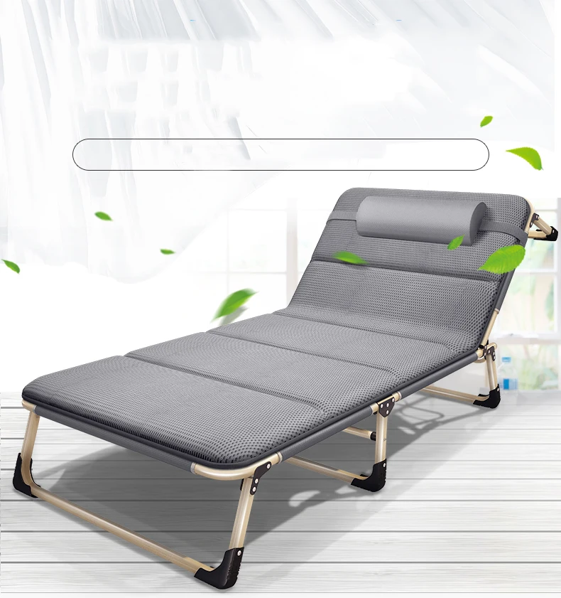 A1 полдень отдых складной коврик для стула портативный мягкий пены памяти подушка для шезлонга расширение складной матрас