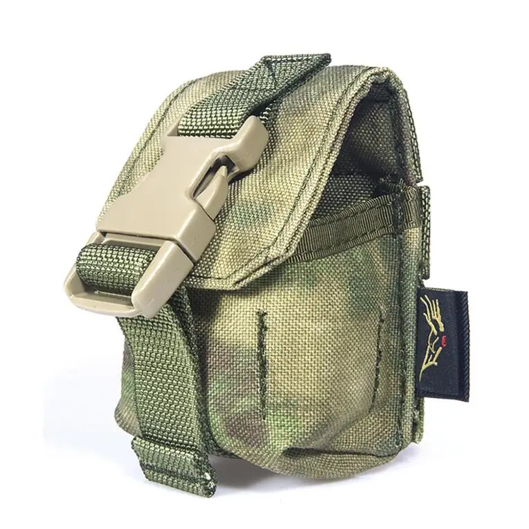 FLYYE МОЛЛ гранат атака сумка военный кемпинг походы модульный боевой карман CORDURA PH