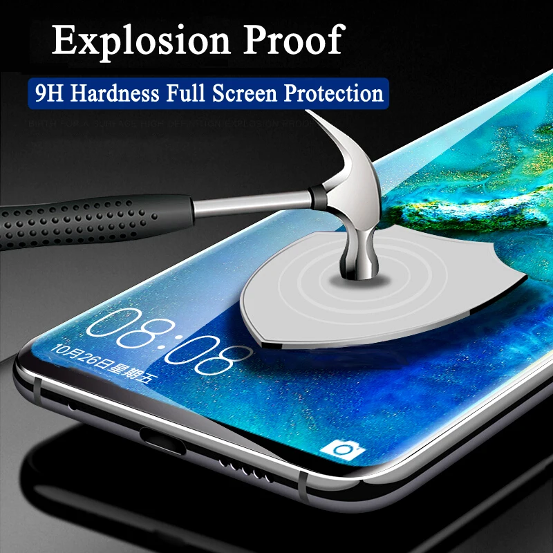 Защитная пленка для экрана Huawei P Smart Z SmartZ psmart 9H hauwei Y9 Prime 2019 Y 9 LX1 STK L21|Защитные