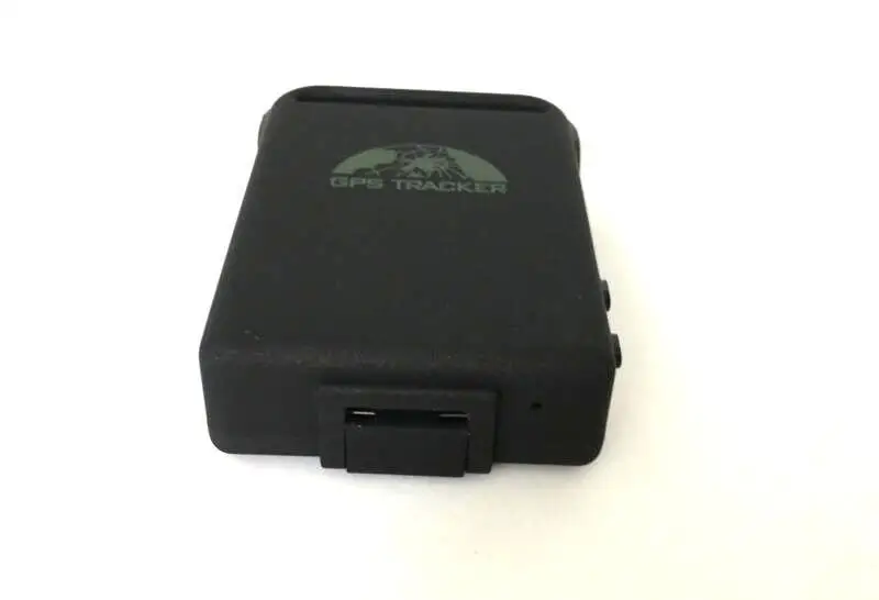 10 шт. GPS автомобильный Персональный трекер GPS102B TK102B оповещение о низком заряде