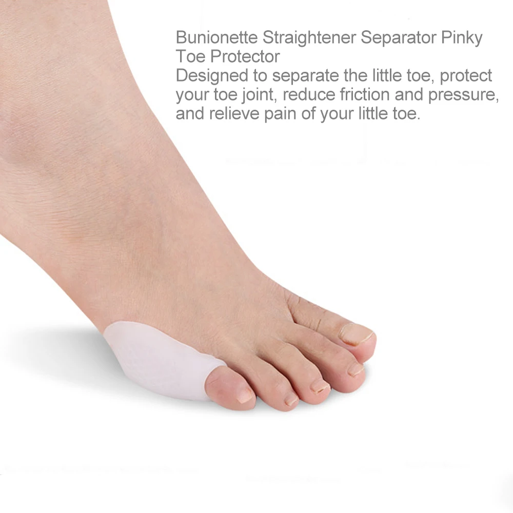 1 пара выпрямитель для пальцев ног | Красота и здоровье