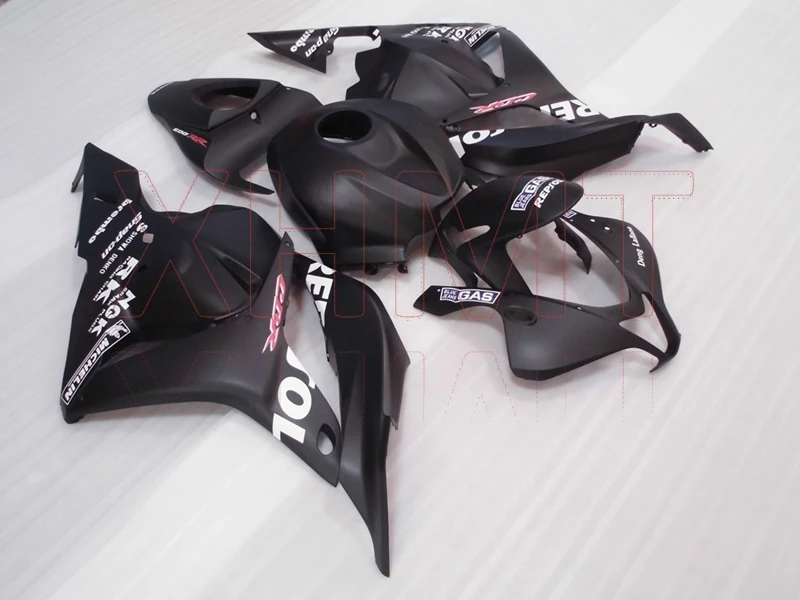 Обтекатель CBR 600 RR 2009 2012 REPSOL Пластиковые обтекатели обтекатель для Honda CBR600RR