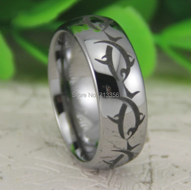 Дешевая цена бесплатная доставка США Канада хит продаж 8 мм серебряный купол