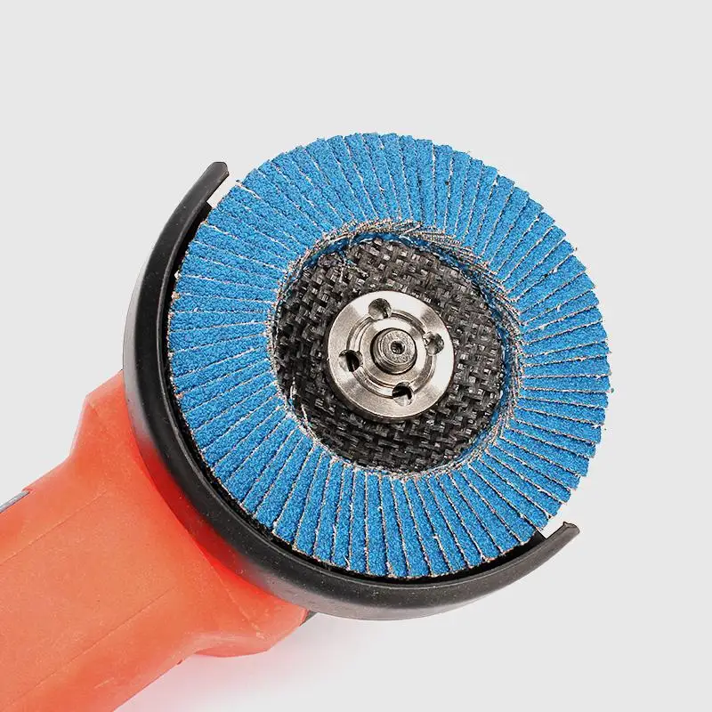 Абразивные диски диаметром 100 мм зернистость 80 16 мм|abrasive disc|angle grinder wheels80 grit |