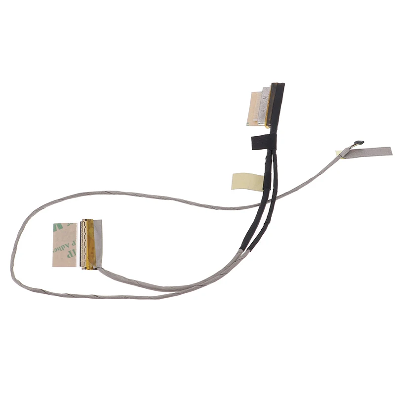 Кабель для ноутбука ASUS Vivobook X201E X201L X201S X202E Q200E S200E PN:DD0EX2LC030 кабель LCD LVDS|Компьютерные