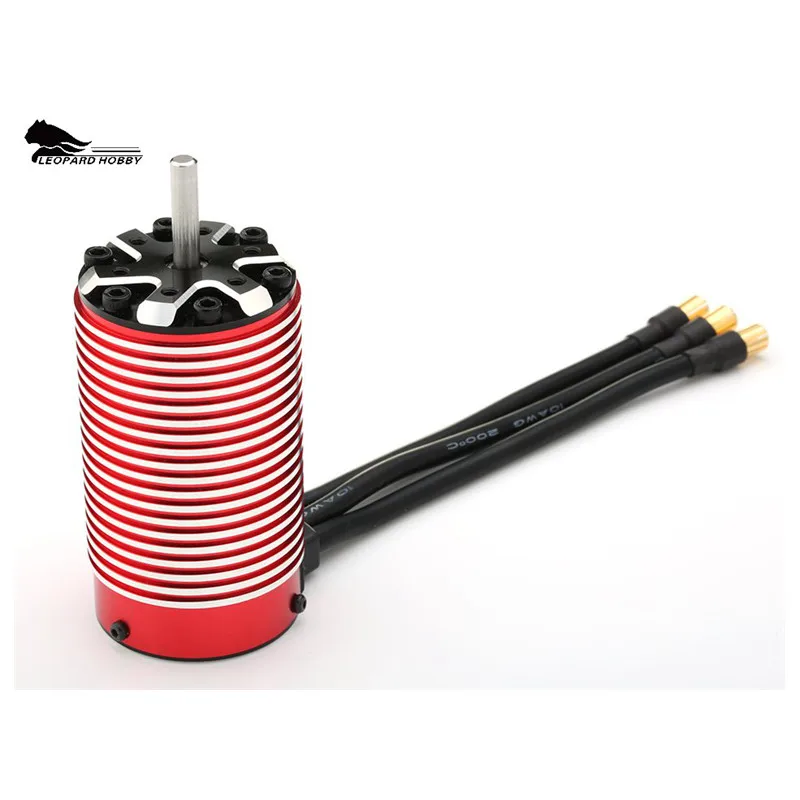 Leopard хобби LBP4275/V2 бесщеточный inrunner 4275 V2 2000KV 2200KV 1450KV Бессенсорный 4 полюсный