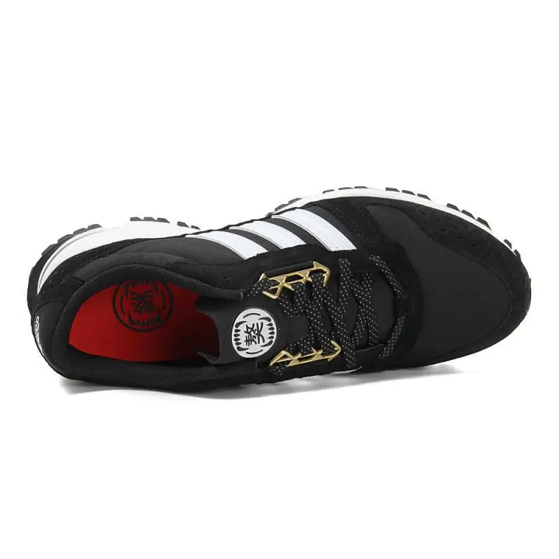Оригинальный Новое поступление 2018 Adidas марафон 10 TR CNY Для Мужчин's Кроссовки