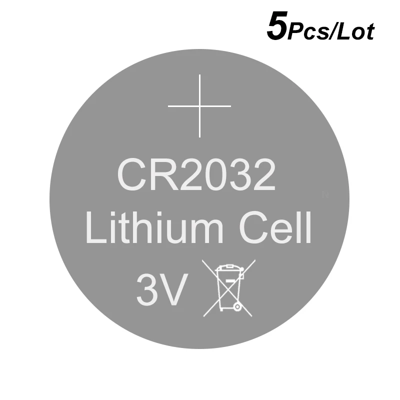 Литиевая батарейка CR2032 BR2032 DL2032 EA2032C ECR2032 L14 L2032 KCR2032 KECR2032 KL2032 SB T15 5004LC 3V 2032|Часовые