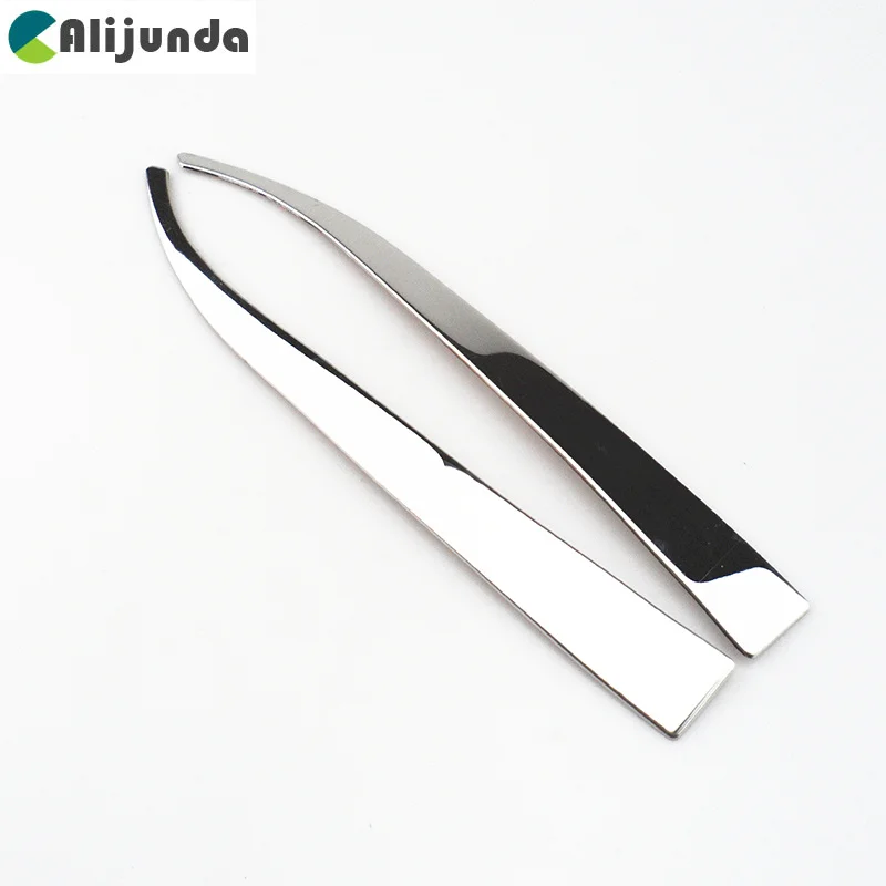 Автомобильная наклейка на зеркало заднего вида Bull Bar Trim Внешнее украшение