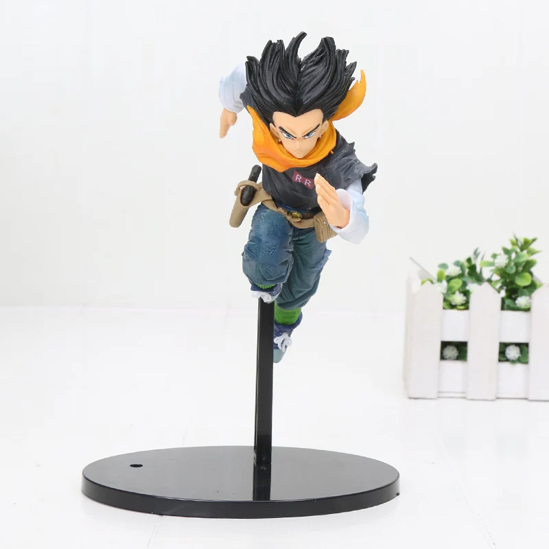 8 дюймов Dragon Ball Z Сон Гоку плавки Супер Saiyan 2 фигурка BWFC Kamehameha Коллекция Модель игрушки