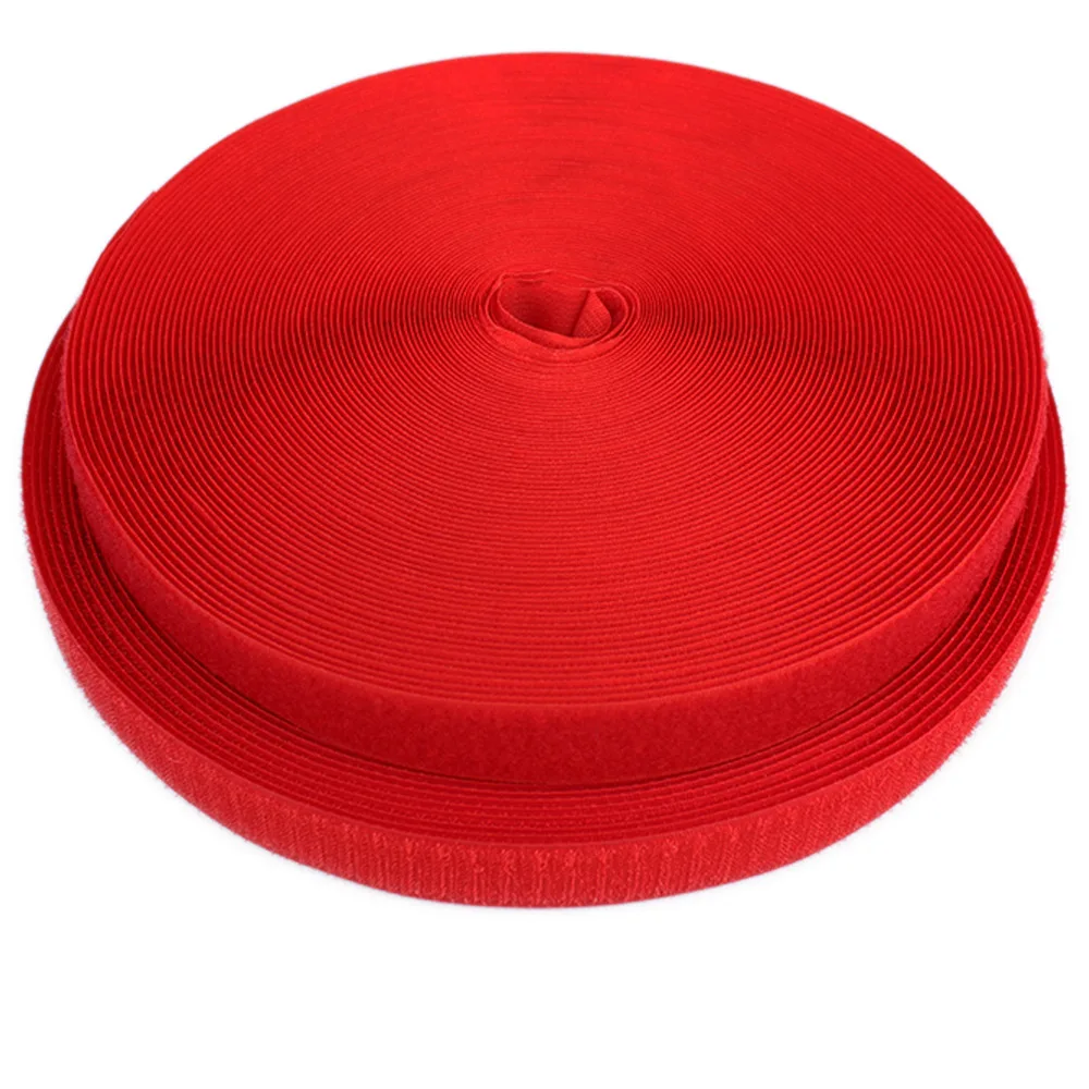 25 ярдов/пара 1 дюйм застежка-липучка | Дом и сад