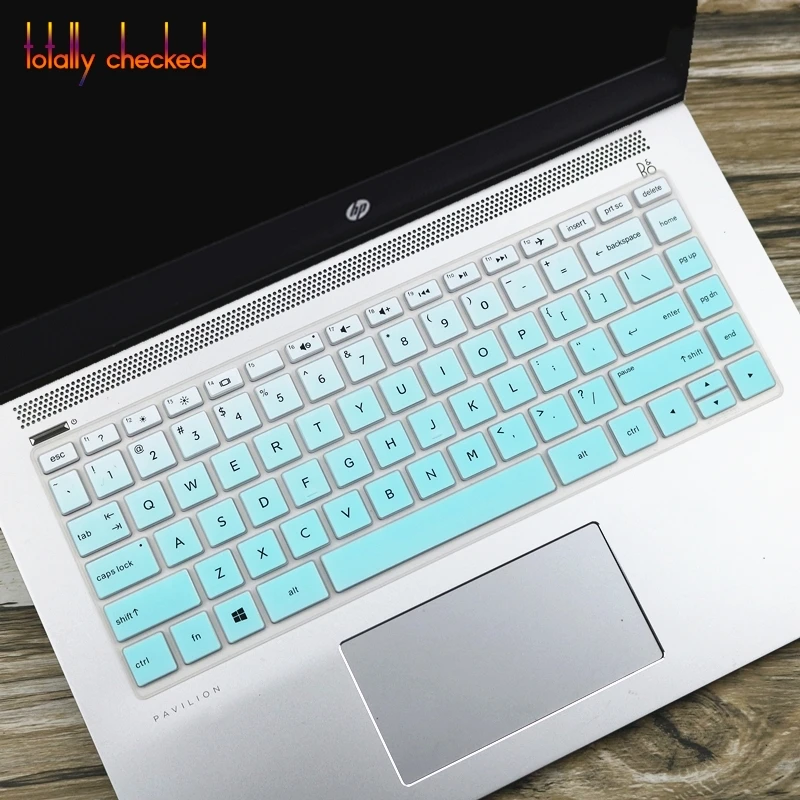 Для Hp Spectre X360 13 Ac серии Ac063Dx Ac092Ms Ac010Ca Ac013Dx Клавиатура Обложка протектор кожи 3