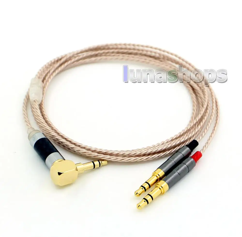 Кабель для наушников высокого разрешения LN006434 Denon AH-D600 D7100 Hifiman Sundara Ananda HE1000se HE6se DEVA