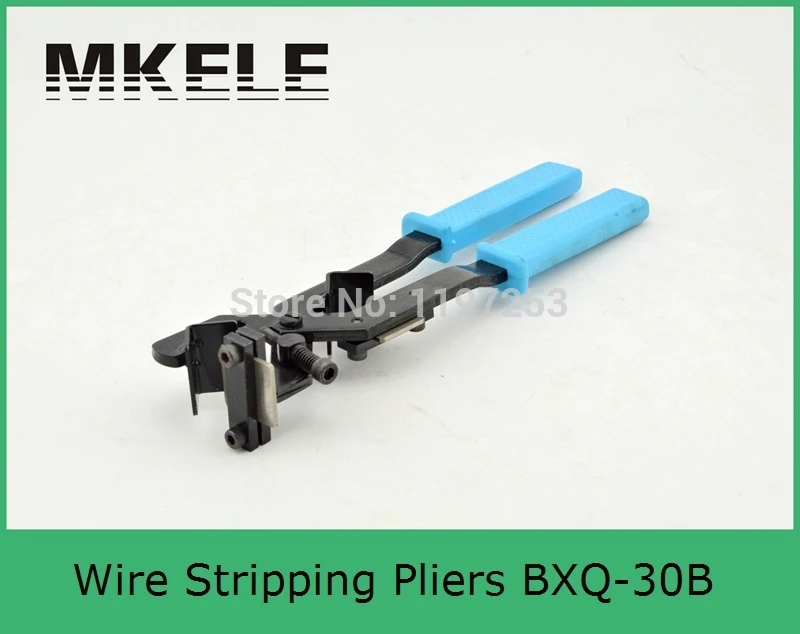 MK-BXQ-30B wire strippers cable stripper machine from China Factory | Инструменты