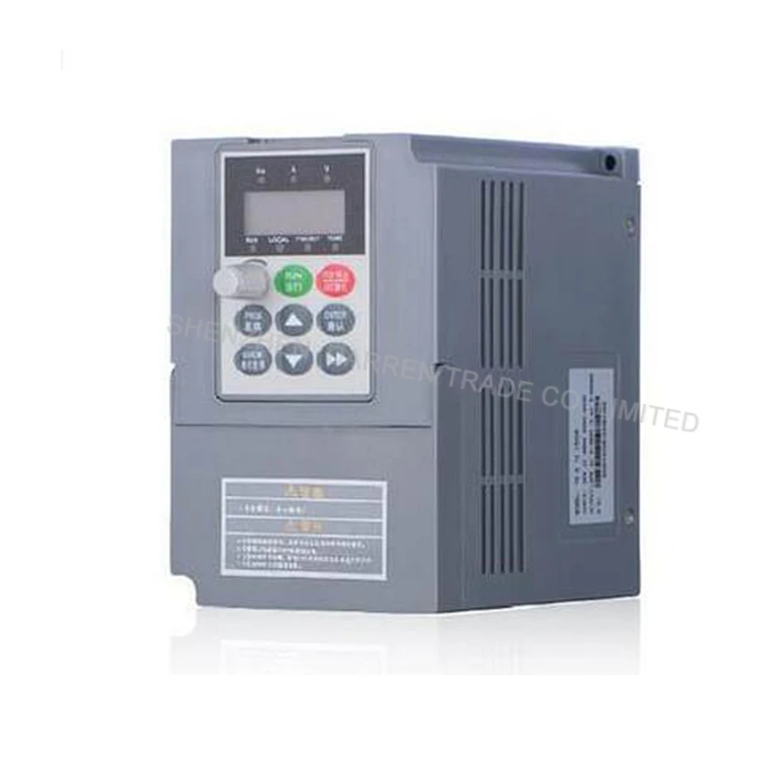Фото 1 5 кВт 220 В однофазный вход и 3 фазы OutputMini AC преобразователь частоты двигателя V8 M 2S 1 5 кВт 220 В однофазный вход и 3 фазы OutputMini AC преобразователь частоты двигателя V8 M 2S
