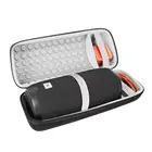 Новинка, Жесткий Чехол для переноски JBL Link 20, портативный Bluetooth-динамик, прочный корпус из ЭВА, с отделением для штекера, кабеля и зажима для рюкзака