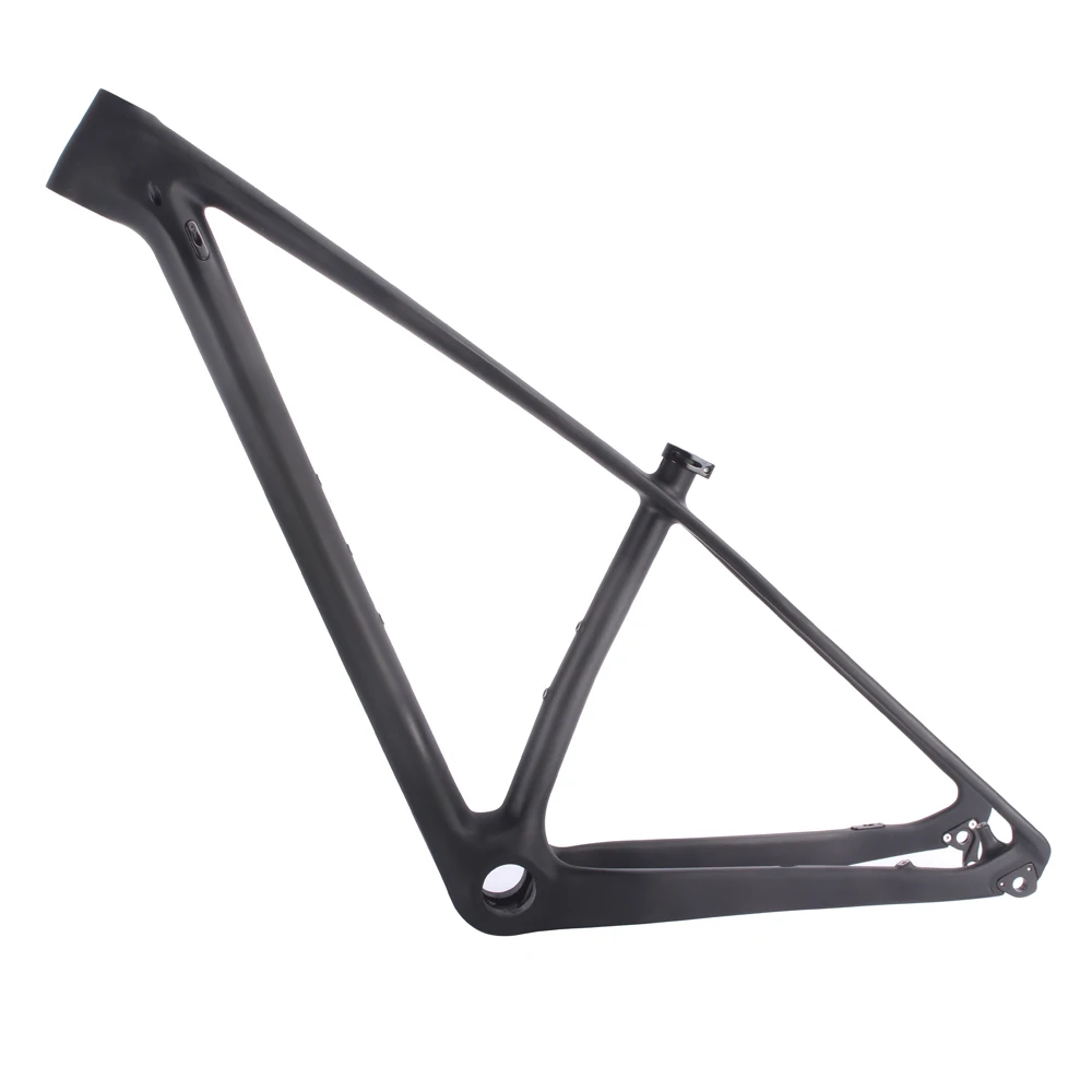 Sobato углеродный/алюминиевый сплав MTB Горный каркас 1050 г 29er 16 &quot17&quot 18 &quot20&quot|mountain