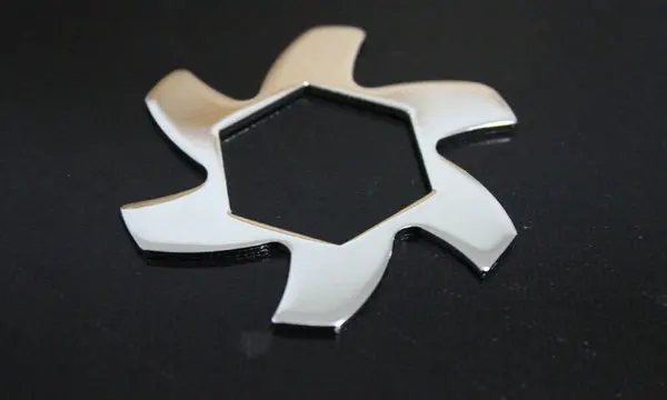 

Ребристый диск пластина для 1/5 HPI Baja 5B 5T 5SC