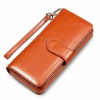 wholesale women wallets pu leather purse long zipper large capacity wallet women 120pcslot