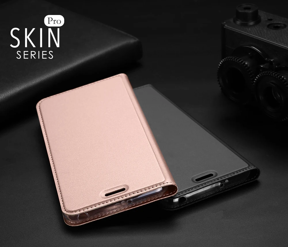DUX DUCIS Роскошный кожаный чехол для LG V50 чехол с откидной крышкой с отделением портмоне Чехол для мобильного телефона для htc U11 U12 Plus кожаный Капа для фундамент чехол