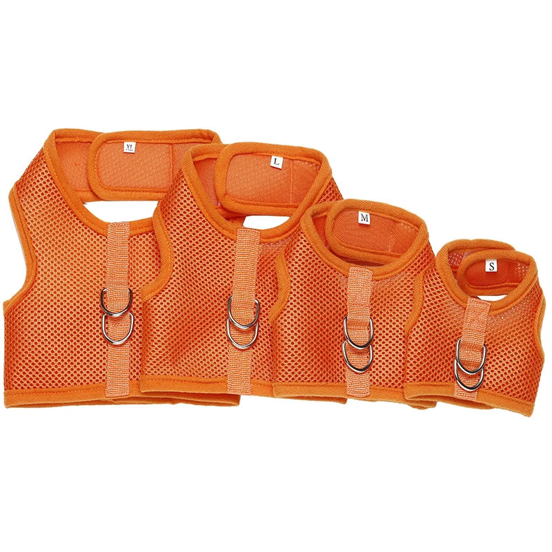 Мягкая сетчатая воздухопроницаемая шлейка TAILUP для домашних питомцев