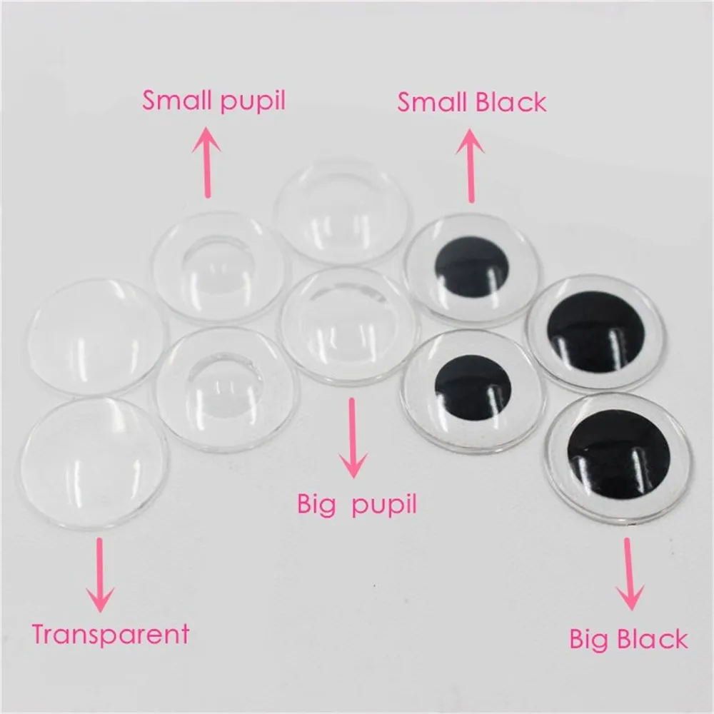 For 1/6 Factory Blyth Doll Eyechips 14mm Suitable for DIY Eye Pupil Free Shipping | Игрушки и хобби