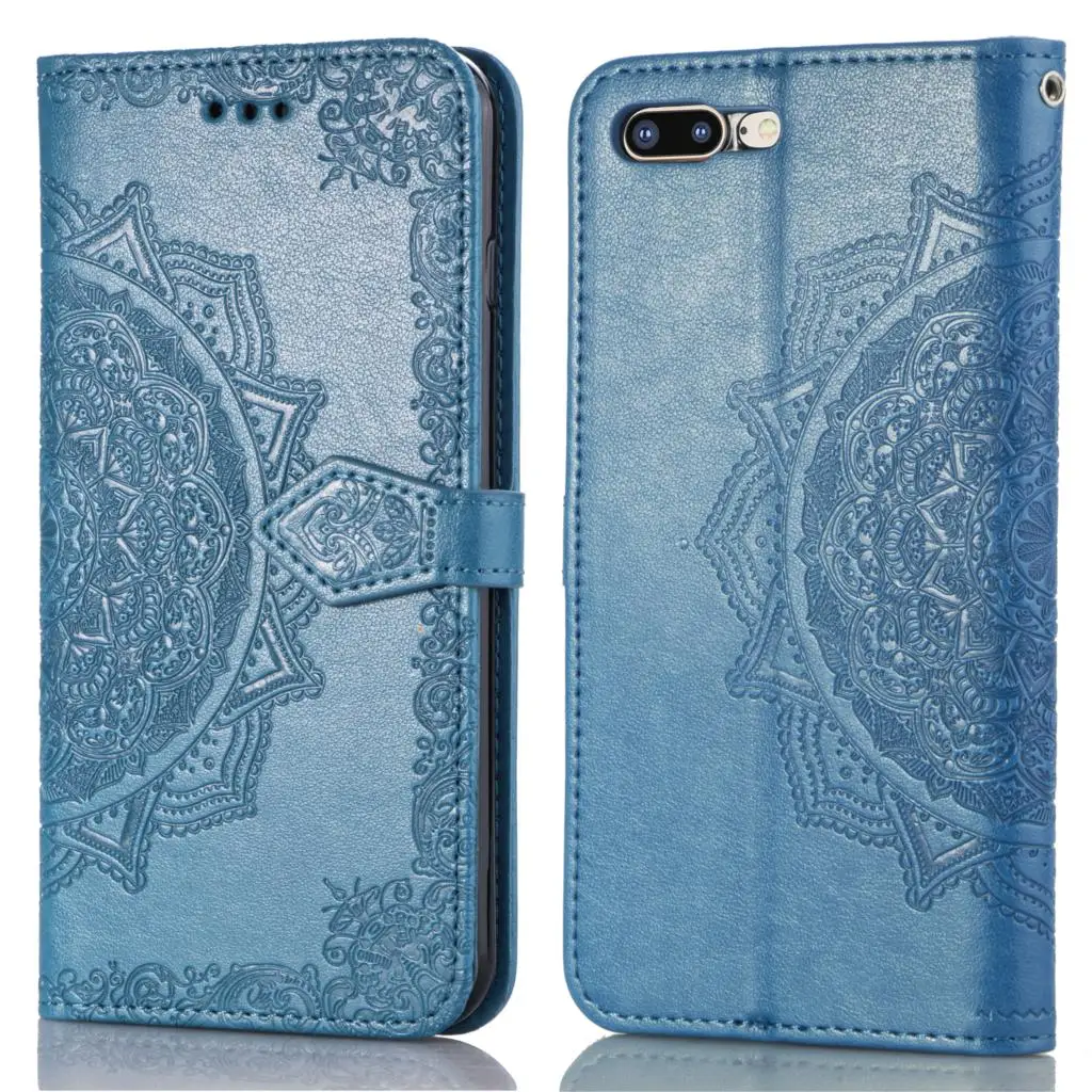 Роскошный кожаный 3D чехол для Iphone XS MAX X 8 8S 5 s SE 6 6s 7 S Plus книжка с бумажником iphone