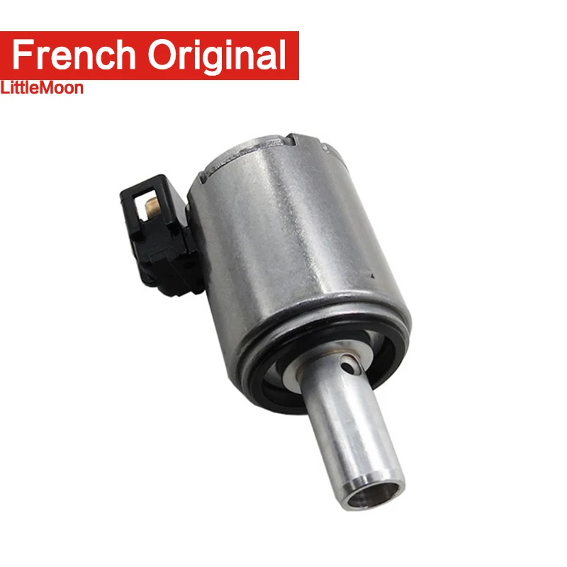 Оригинальный Соленоидный клапан коробки передач LittleMoon AL4 (DP0) 257416 для Renault Citroen Peugeot