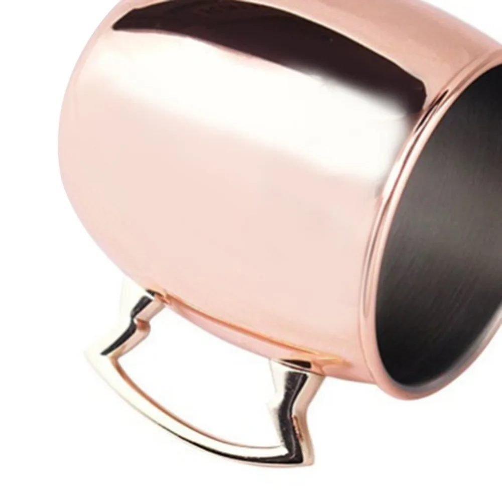 550 мл Легкая Автоматическая электрическая кружка для ленивых автоматическая