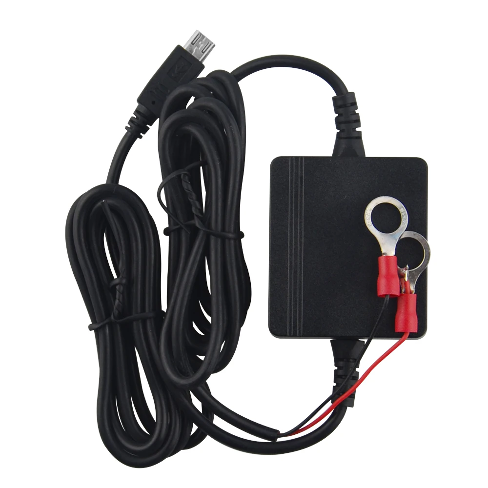 Проводное автомобильное зарядное устройство DC 12-24 В для TKSTAR TK905 TK909 TK911 TK915 TK109 LK109 gps