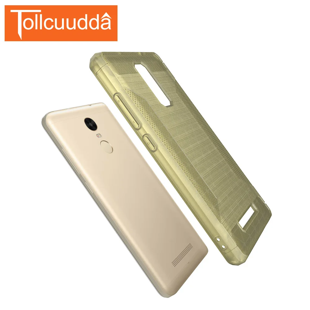 Подлинная телефон чехол для сяо Mi Примечание 3 ТПУ силиконовый Чехол|case for xiaomi|phone