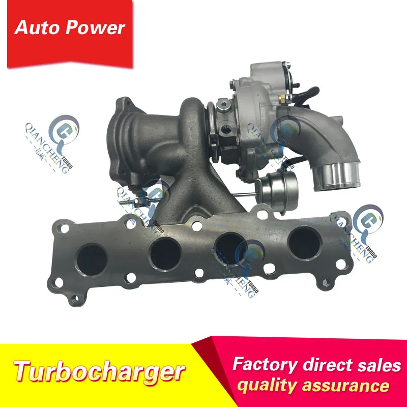 Высокое качество K03 Турбокомпрессор 53039880260 53039880288 для Ford Mondeo Запчасти для Land Rover Evoque 2.0L 2,0 T турбокомпрессор