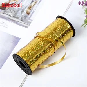 Лента-лазер для изготовления воздушных шаров, 5 мм, 100 ярдов