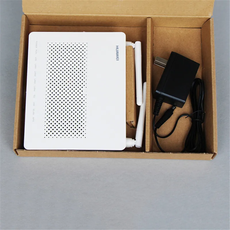 Оригинальный Huawei Hg8546M Gpon ONU ONT FTTH HGU Router 1GE 3FE 1TEL USB wifi беспроводной оптический