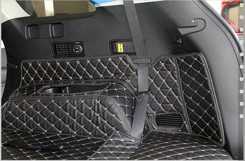 Хорошее качество! Специальные автомобильные коврики для KIA Sorento 7 мест 2020-2015