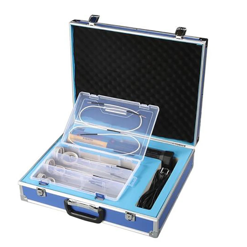 Ручной высокочастотный мини индукционный беспламенный нагреватель 1000