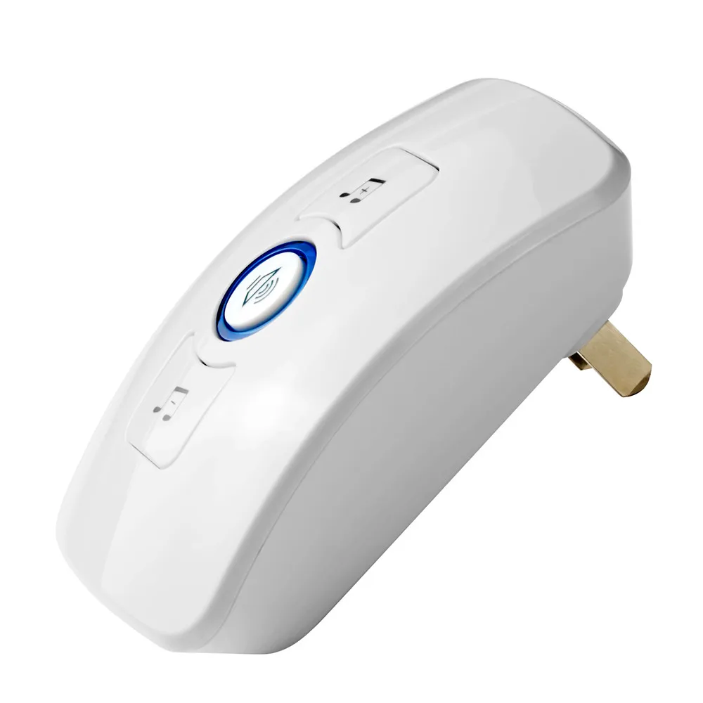 KERUI беспроводной дверной звонок настенных розеток в колокольчика Поддержка 1527/2262