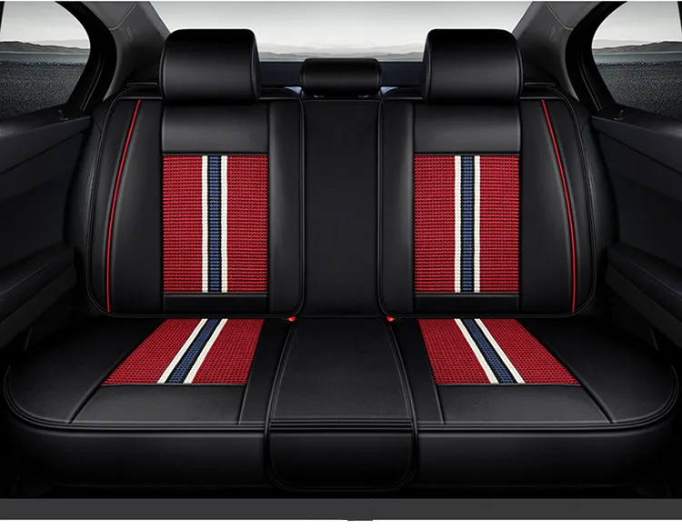 Лучшее качество и бесплатная доставка! Полный комплект чехлов на автомобильные