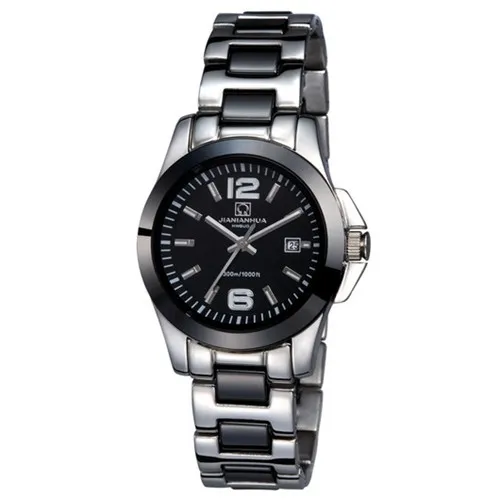 Женские керамические кварцевые часы водонепроницаемые для карнавала влюбленных