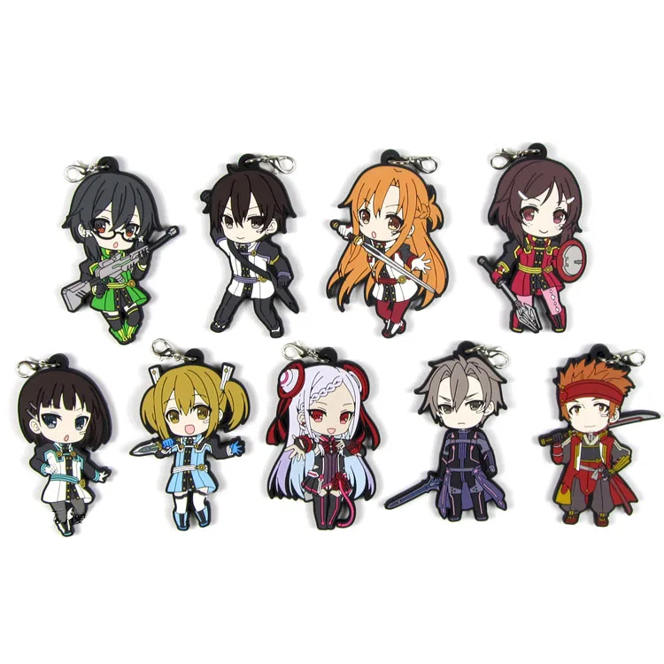 2018 Новинка Обувь для вечеринки в Стиле косплей Sword Art Online оригинальный японский
