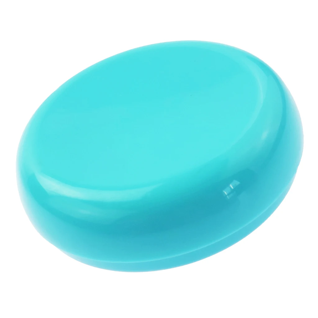 Пластиковый Круглый Магнитный держатель для игл Подушечка рукоделия домашний