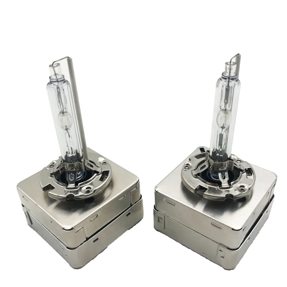 Комплект из 2 предметов, высокое качество, новые D2R/D2S/D4S/D4R/D1S/D3S XV 4800K Ксеноновые лампы освещения фар автомобиля 12V 35W для Audi VW