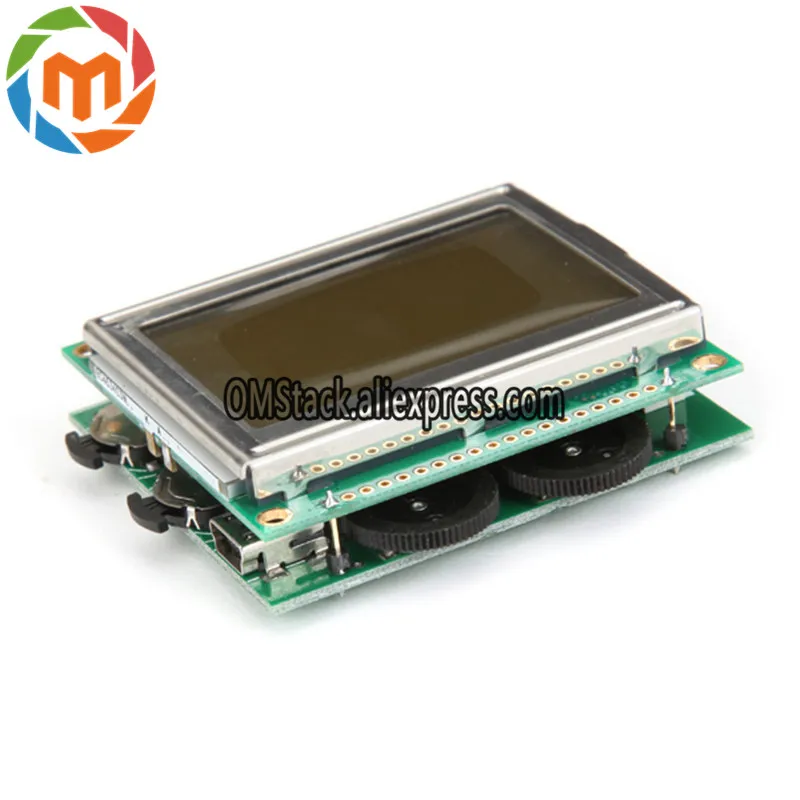 DSO150 Digital Scope Oscilloscope Module AVR Core 2.1 Inch GLCD With Probe | Компьютеры и офис