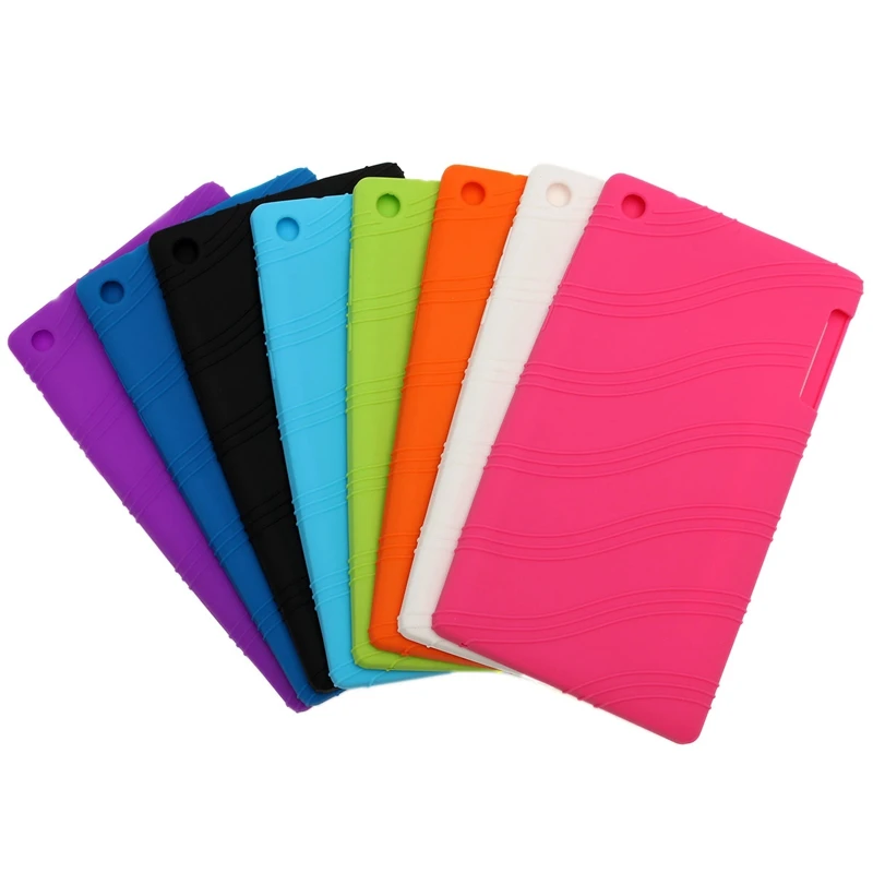 Мягкий тонкий силиконовый чехол для lenovo Tab 2 A7-30, высококачественный чехол для lenovo, чехол для планшета 7 дюймов