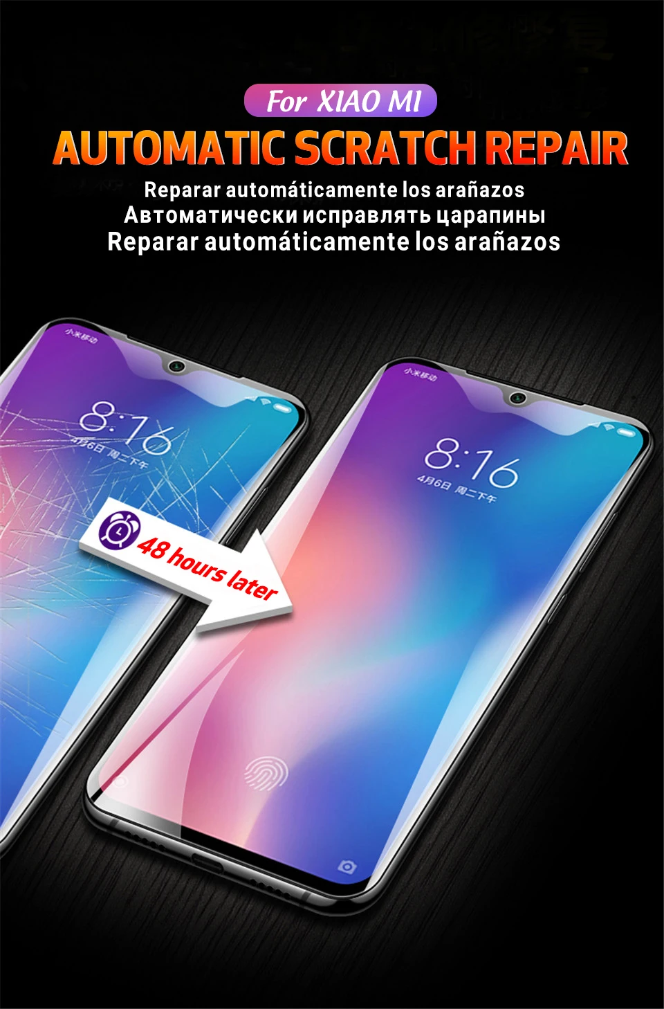 15D мягкая Гидрогелевая Защитная пленка для Xiaomi Redmi Note 7 6 Pro Защитная пленка для экрана для Redmi 6 6a 5 Plus S2 4 4X пленка не стекло